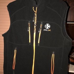Ralph Lauren RLX fleece vest